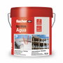 Fischer Impermeabilizante No Más Agua, Embaldosable, Blanco, 15 l