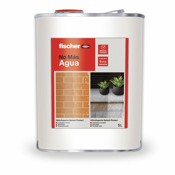 Fischer Hidrofugante Elk10 5 l Fischer Hidrofugante Elk10 5 l