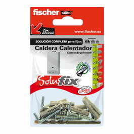 Fischer Solufix caldera/calentador 515046