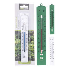 Progarden Termómetro de pared colores surtidos