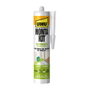 Uhu Adhesivo de Montaje Polímero Extremadamente Resistente 7000109, Cartucho 440g, Sin Disolventes, Interior y Exterior