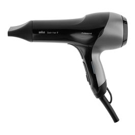 Braun Satin Hair 7 Professional Secador de Pelo 2000W BRHD780E con Tecnología Iontec