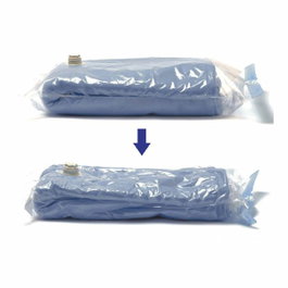 Mondex Funda con válvula de vacío 80 x 130 cm