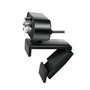 LogiLink UA0371 Webcam Full HD 3 MP Negro, Plata