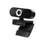 Logilink Webcam USB Full HD 30fps con Micrófono para Videollamadas Plug and Play