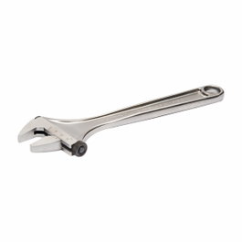 Irimo Llave ajustable de moleta lateral 12 pulg cromada