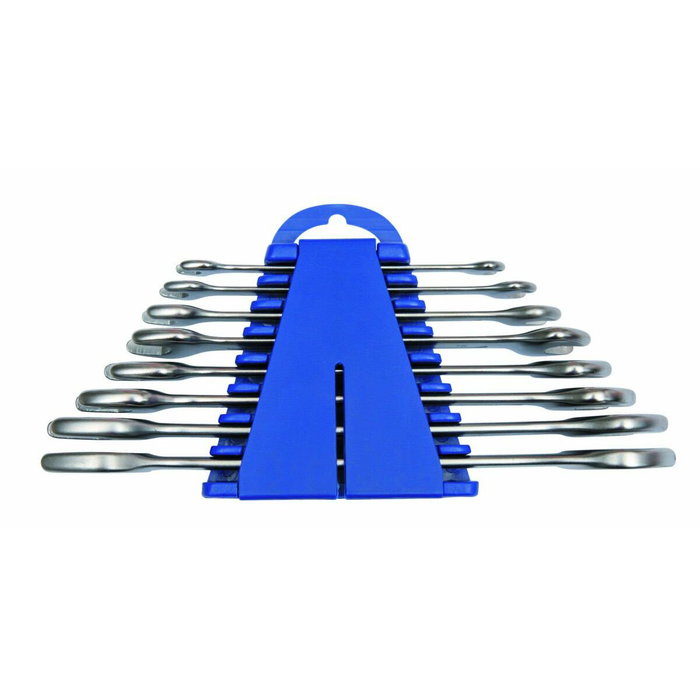 Irimo Juego de 8 llaves fijas de 6-22 mm