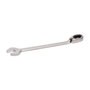 Irimo 18-08-1 Llave Combinada con Carraca Fija 8 mm Acero Cromado Mate
