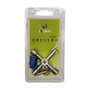 Irimo Llave universal 7 en 1 con purga de radiadores, cadena, adaptador y punta - 71-un7-1