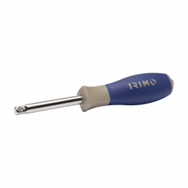 Irimo Destornillador con Mango Cuadrado Macho 1/4 pulg.
