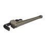 Irimo Llave de Tubo Stillson 304-250-2, Aluminio, 10 Pulg (254 mm) para Tubos de 1-½" a 5", Mordazas Forjadas Robustas, Estructura 40% Más Ligera