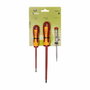 Irimo Juego de 2 Destornilladores 1000V + Tester