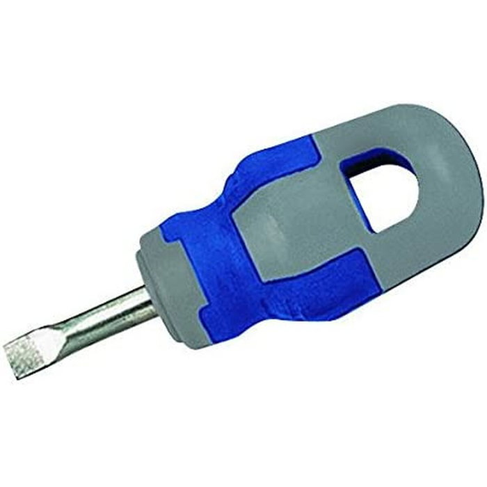 Irimo Destornillador carrocero punta plana 6,5 x 25 mm