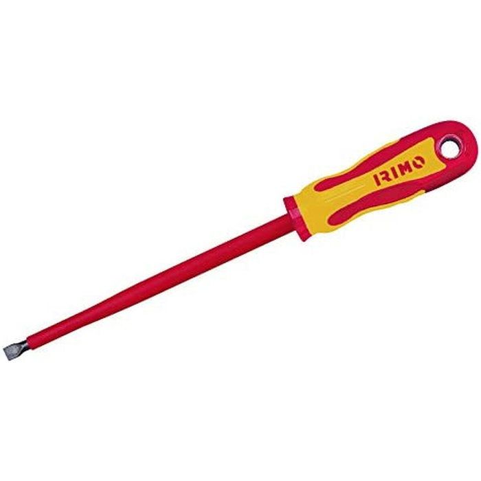 Irimo Destornillador de punta plana aislado 6,5 x 150 mm