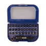 Irimo 475-32-1 - Juego de 32 Piezas con Portapuntas Magnético 1/4", Puntas Phillips Pozidriv Torx HEX Ranuradas para Atornillador