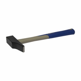 Irimo Martillo de peña de 30 mm y 460 g con mango de fibra de vidrio