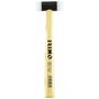 Irimo Martillo de nylon con mango de madera, ø22 mm