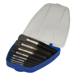 Irimo Juego de 8 Extractores de Espárrago (m3-6 a m30-45)