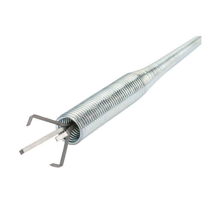 Irimo Extractor de Garra Flexible 720031, Gancho de Eje Flexible con Núcleo de Acero Cromado para Agarrar Piezas Pequeñas Irimo Extractor de Garra Flexible 720031, Gancho de Eje Flexible con Núcleo de Acero Cromado para Agarrar Piezas Pequeñas