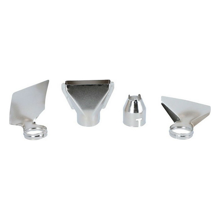Irimo Juego de 4 boquillas para pistola de calor compatible con 551-hg-1 Irimo Juego de 4 boquillas para pistola de calor compatible con 551-hg-1