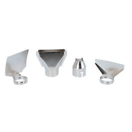 Irimo Juego de 4 boquillas para pistola de calor, compatible con modelo 551-hg-1, diferentes formas