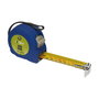 Irimo Flexómetro Vertical 5 m x 30 mm Precisión Clase II