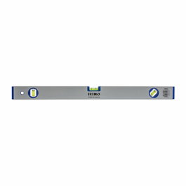 Irimo Nivel tubular de aluminio 800 x 20 x 49 mm