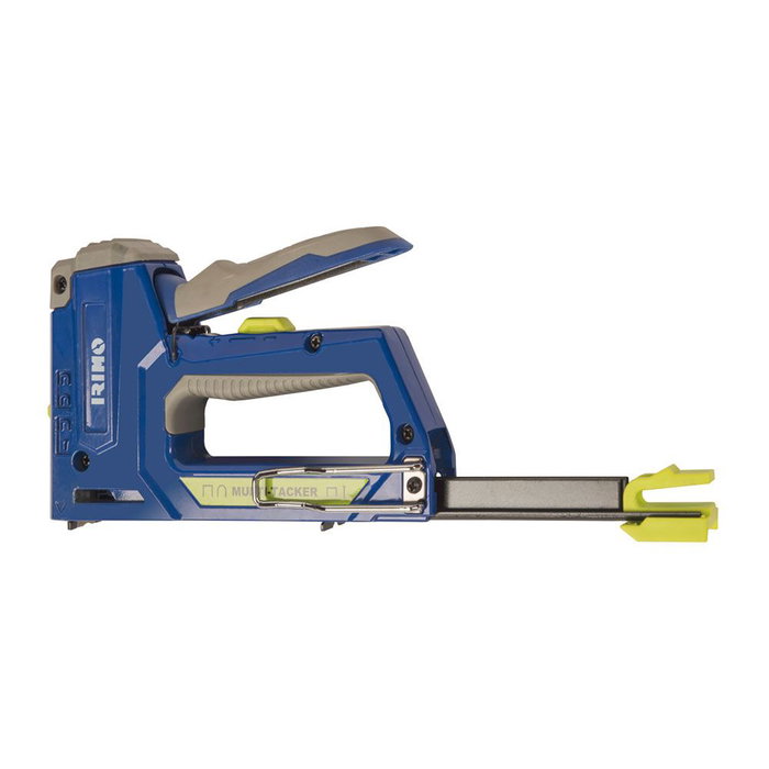Irimo Grapadora 560-41lp-1 4 en 1 con Grapas: Compatible con Grapas Heavy Duty, Ligeras, para Cables y Clavos Tipo 18