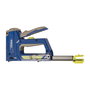 Irimo Grapadora 560-41lp-1 4 en 1 con Grapas: Compatible con Grapas Heavy Duty, Ligeras, para Cables y Clavos Tipo 18