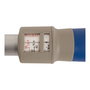 Irimo 070411 Llave Dinamométrica de Disparo Ajustable 1/4" 4-20 Nm con Carraca Fija ISO6789:2003