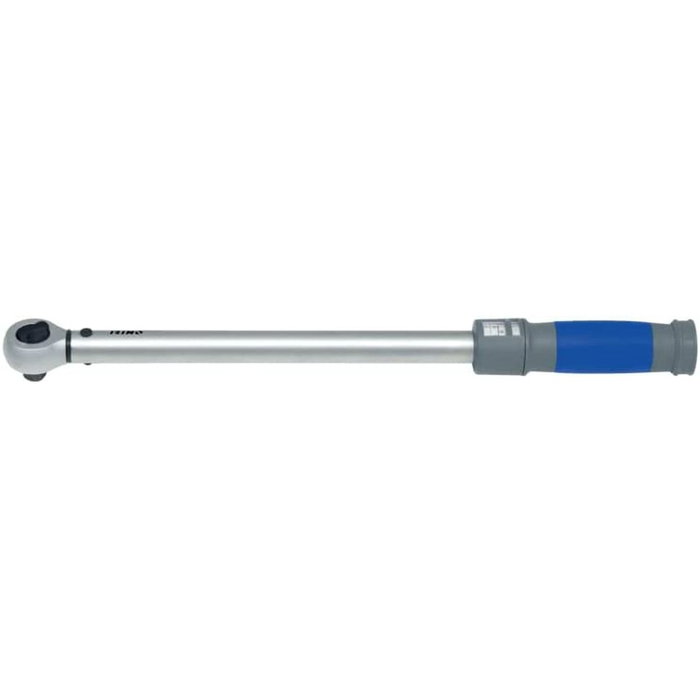 Irimo Llave dinamométrica de disparo ajustable ¼ pulg 4 - 20 mm con carraca fija