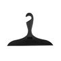 Wenko Limpiacristales para Baño/Ducha Loano 23 cm Negro
