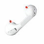 Wenko Barra de seguridad con sistema ventosa horizontal 7820100