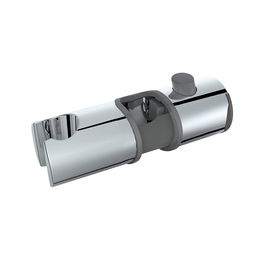 Wenko Soporte Ajustable Cabezal Ducha Libertà Cromo 25470100