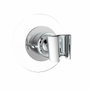 Wenko Soporte de cabezal de ducha 360° cromo