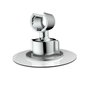 Wenko Soporte de cabezal de ducha 360° cromo