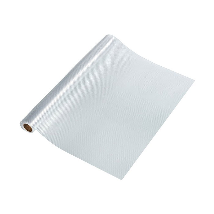 Wenko Lámina Antideslizante Transparente 50 x 150 cm para Armarios y Cajones