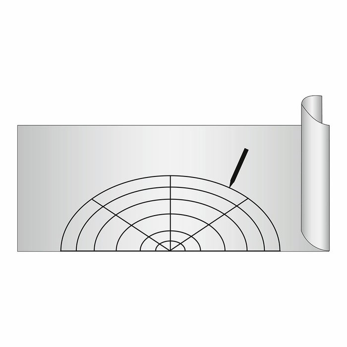 Wenko Lámina antideslizante extra gruesa gris 50 x 150 cm Wenko Lámina antideslizante extra gruesa gris 50 x 150 cm