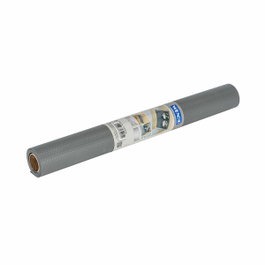 Wenko Lámina antideslizante extra gruesa gris 50 x 150 cm