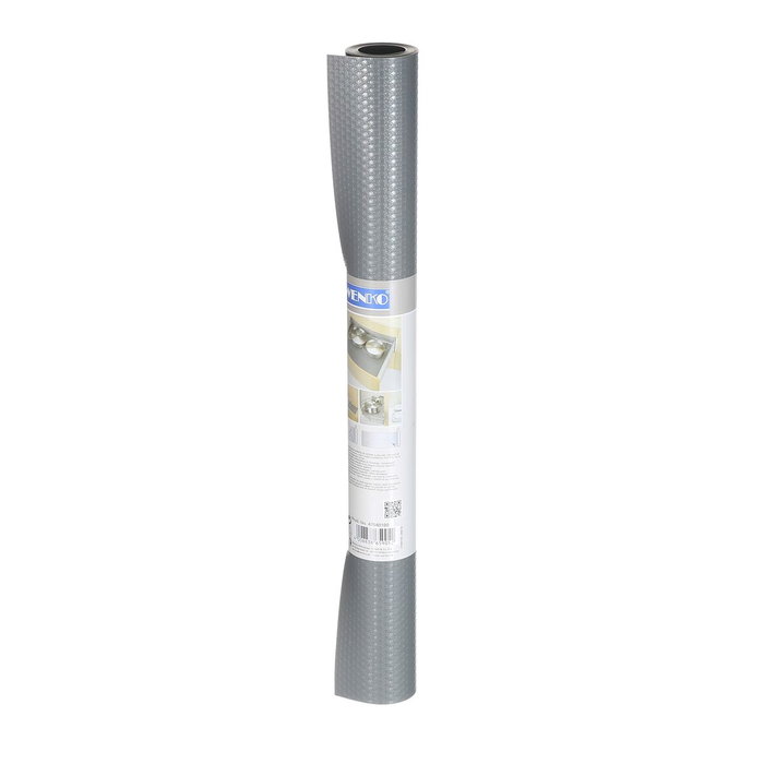 Wenko Lámina antideslizante extra gruesa gris 50 x 150 cm Wenko Lámina antideslizante extra gruesa gris 50 x 150 cm