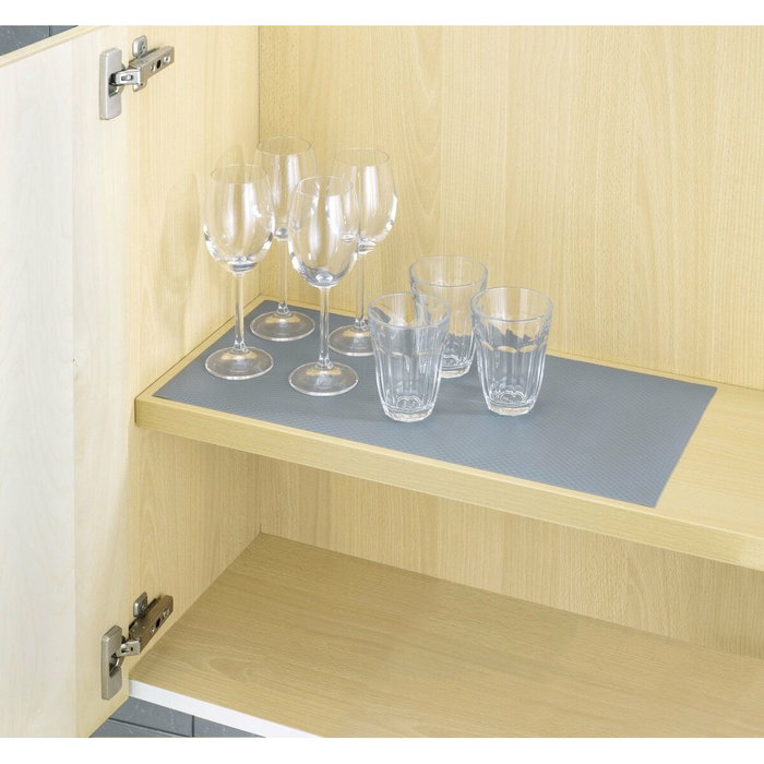 Wenko Lámina antideslizante extra gruesa gris 50 x 150 cm Wenko Lámina antideslizante extra gruesa gris 50 x 150 cm