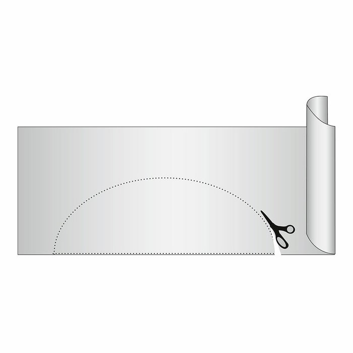 Wenko Lámina antideslizante extra gruesa gris 50 x 150 cm Wenko Lámina antideslizante extra gruesa gris 50 x 150 cm