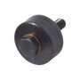 Wolfcraft Sierra de corona para acero inoxidable de ø35 mm