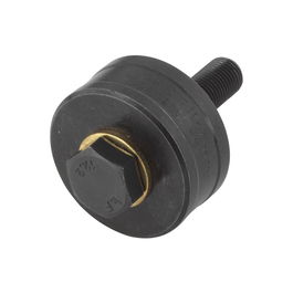 Wolfcraft 3753000 Sierra de corona para acero inoxidable Ø32 mm para grifos de fregadero