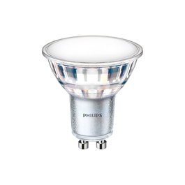 Philips Bombilla Dicroica LED Gu10 4,9W 550lm 3000K Luz Calida 120° 929002981202