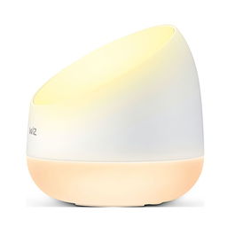 Wiz 929002690301 Lámpara de Mesa Squire Portable 9W RGB Conectada Wifi