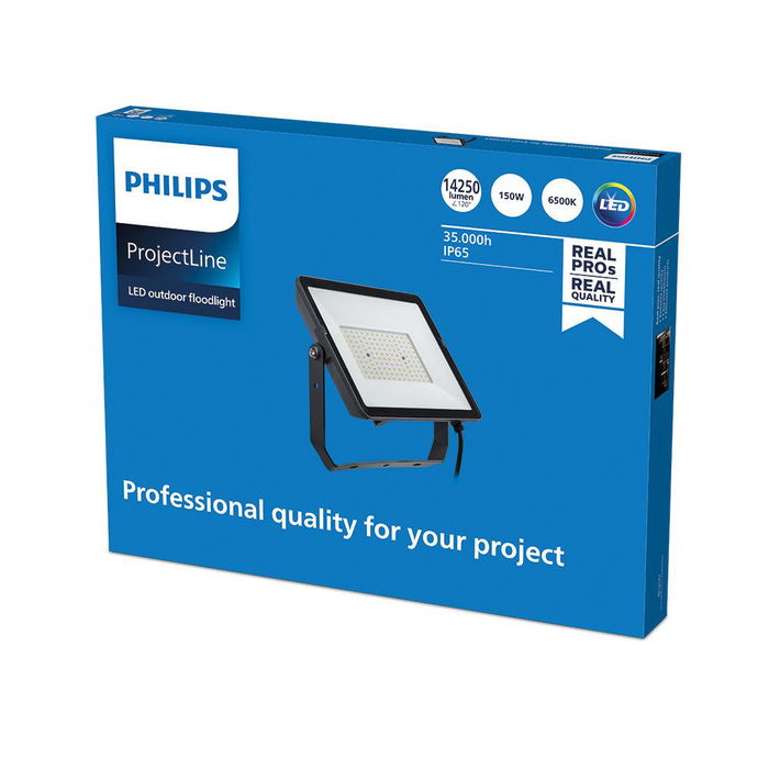 Philips 911401864684 Proyector 150W 14250 lm 6500K IP65