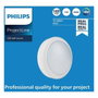 Philips Aplique de pared Mount Redondo 15W 1400lm 4000K