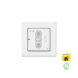 Schellenberg Reloj Temporizador Inalámbrico para Persianas 20036 Control Remoto e Interruptor Programable