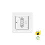Schellenberg Reloj Temporizador Inalámbrico para Persianas 20036 Control Remoto e Interruptor Programable